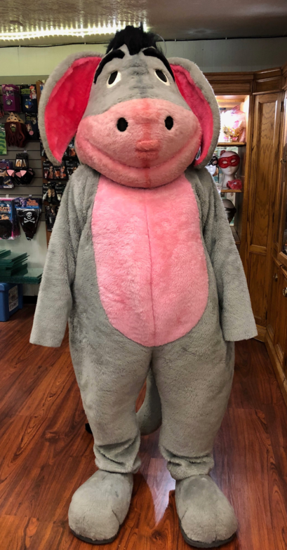 eeyore build a bear outfit